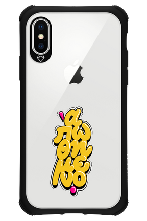 BitterSweet Icons - Apple iPhone X
