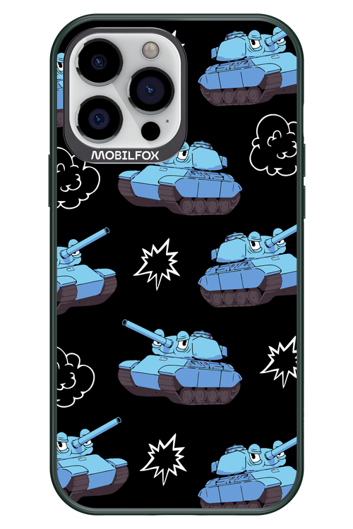 Tank Guy 2.0 - Apple iPhone 13 Pro Max