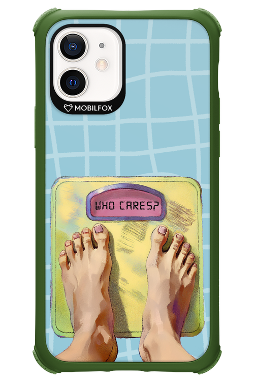 Who Cares - Apple iPhone 12