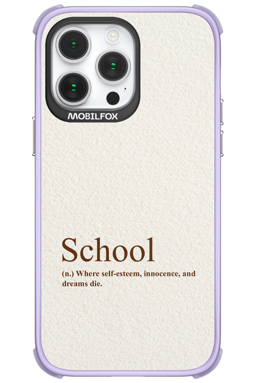 Schooool - Apple iPhone 14 Pro Max