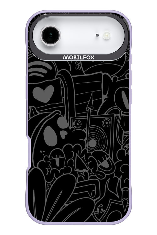 Dark Chaos - Apple iPhone 17 Air