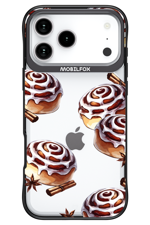 Spicy Cinnamon - Apple iPhone 17 Pro Max
