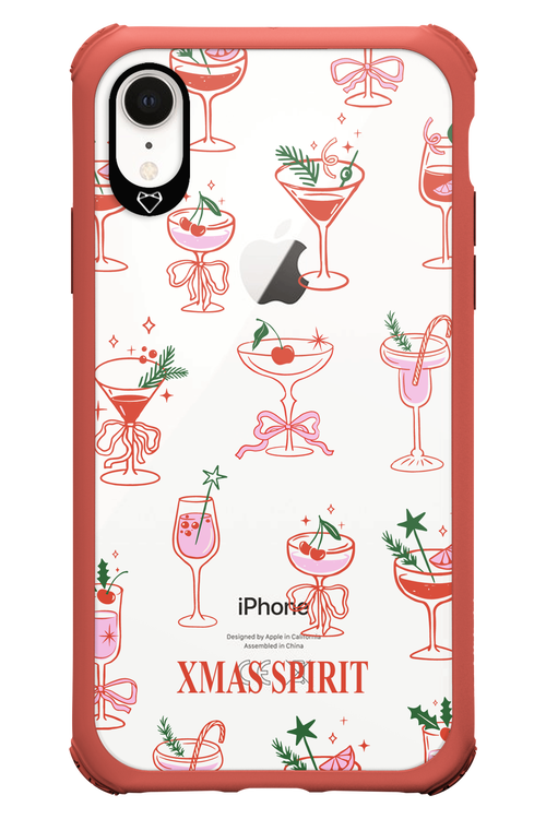 XMAS SPIRIT - Apple iPhone XR