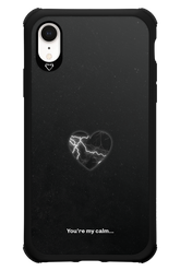 Calm Heart - Apple iPhone XR