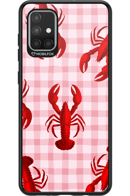 Lobster - Samsung Galaxy A71