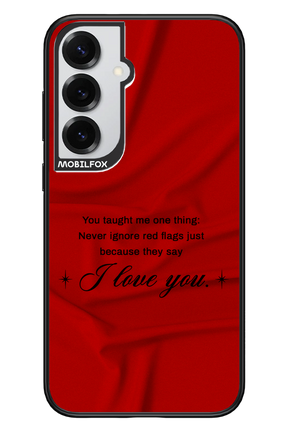Never Ignore 2.0 - Samsung S25+