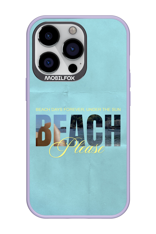 Beach Pls - Apple iPhone 13 Pro