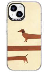 Stretchy Dog - Apple iPhone 15