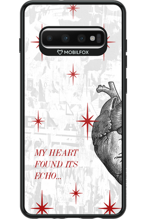 Her Heart 2.0 - Samsung Galaxy S10+