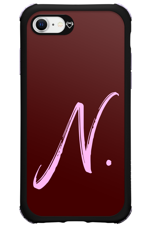 (Dark Blush) N 2.0 - Apple iPhone SE 2020