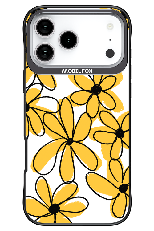 Yella - Apple iPhone 17 Pro Max