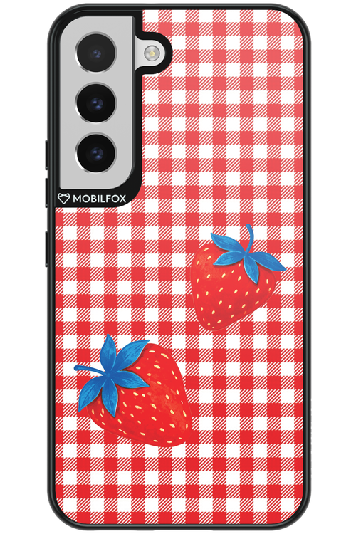 STRAWBERRY 2.0 - Samsung Galaxy S22