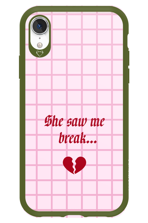 Break 2.0 - Apple iPhone XR