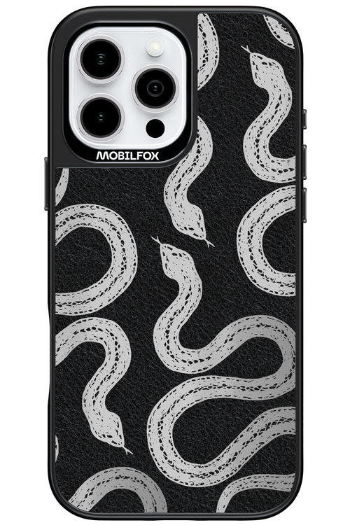 Moon Snakes Leather - Apple iPhone 16 Pro Max