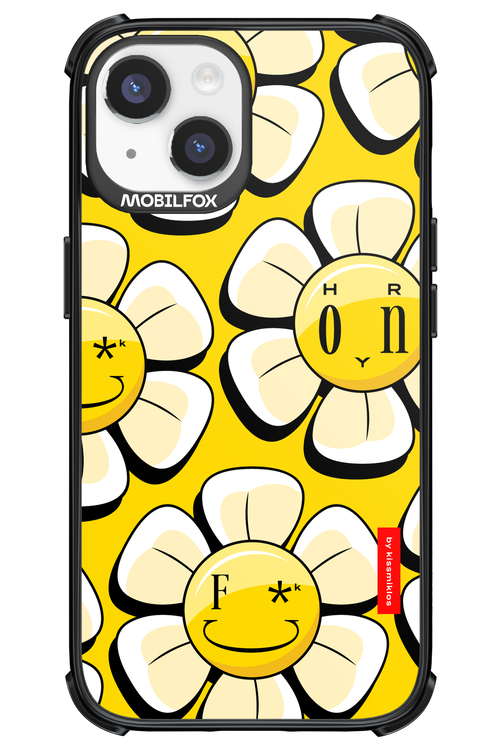 Horny Flowers 2.0 - Apple iPhone 14