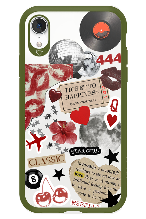 Alter Queen - Apple iPhone XR