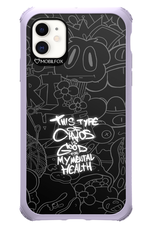 My Mental Health - Apple iPhone 11