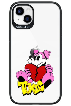 Toxic Dreams - Apple iPhone 14 Plus