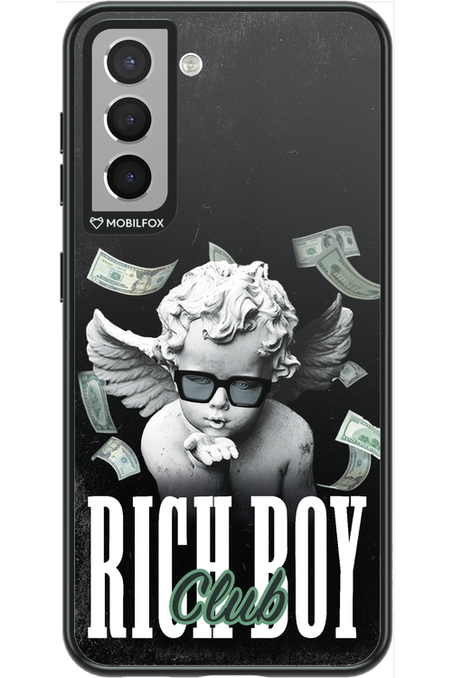 RICH BOY - Samsung Galaxy S21