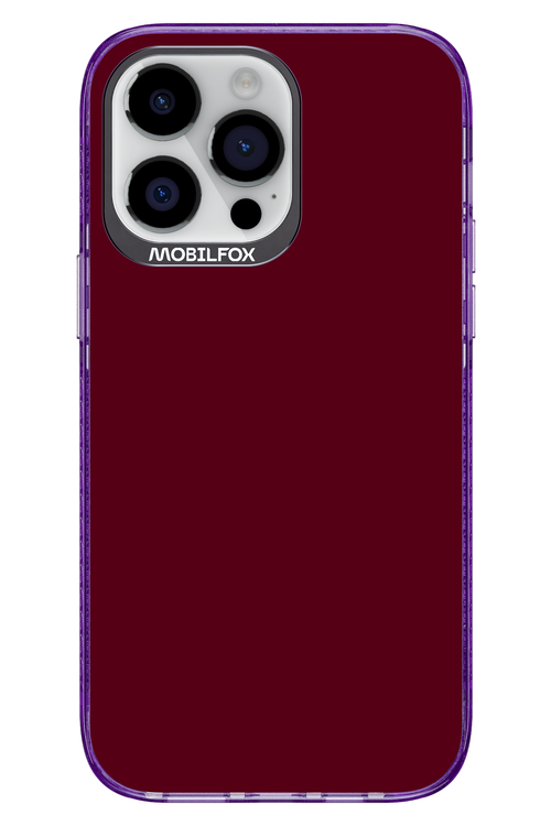 Burgundy 2.0 - Apple iPhone 14 Pro Max