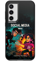 Social Wars II - Samsung Galaxy S23 FE