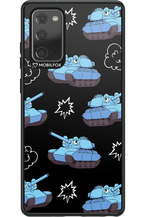 Tank Guy 2.0 - Samsung Galaxy Note 20