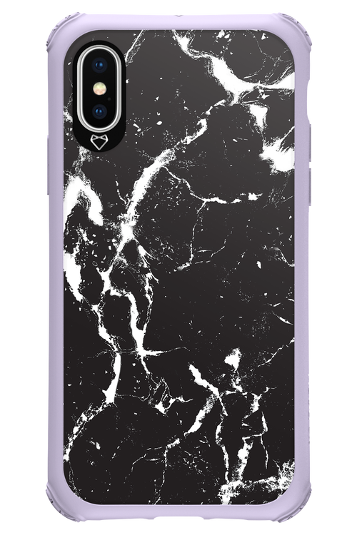 Grunge Marble - Apple iPhone XS