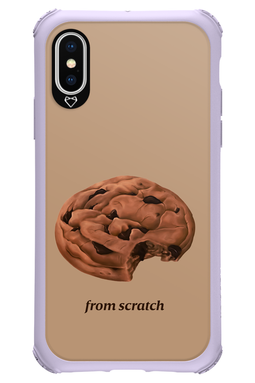 Classy Cookie - Apple iPhone XS