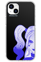 Qween Blue - Apple iPhone 14 Plus