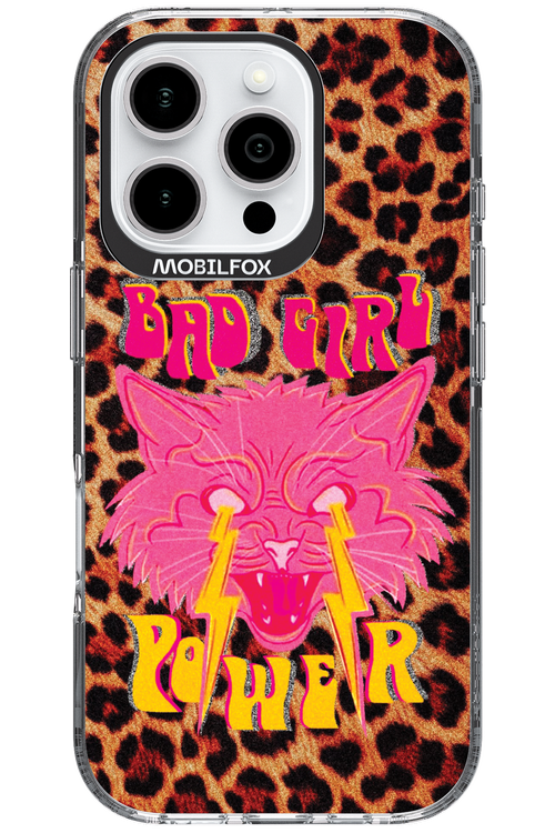 Bad Girl Power - Apple iPhone 16 Pro