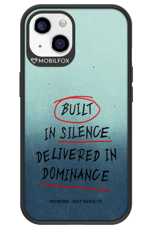 In Silence - Apple iPhone 13