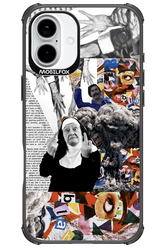 Go away - Apple iPhone 16 Plus