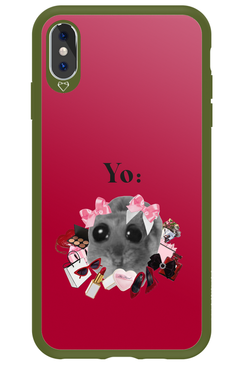 YO 2.0 - Apple iPhone XS Max