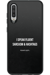 Sarcasm - Samsung Galaxy A70