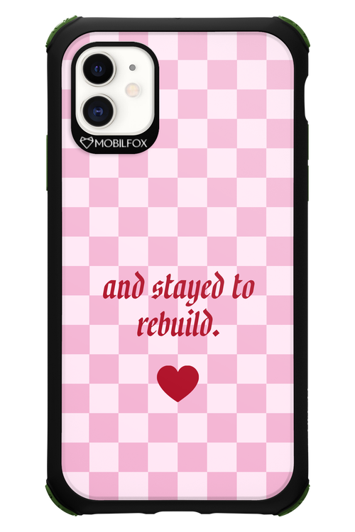 Rebuild - Apple iPhone 11