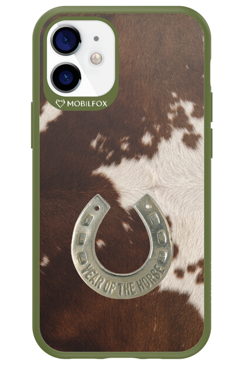 Year of the horse 2.0 - Apple iPhone 12 Mini