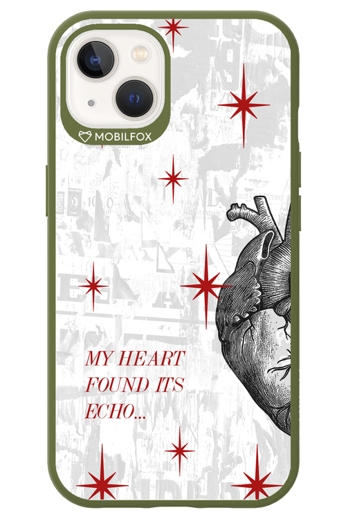 Her Heart 2.0 - Apple iPhone 13