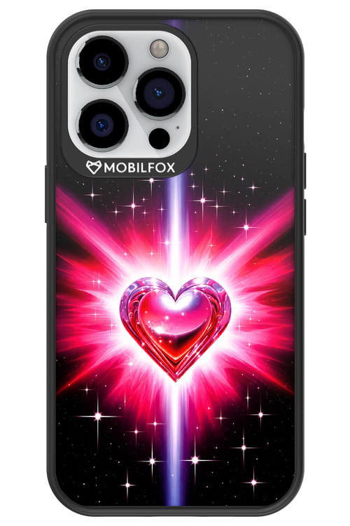 Bright Heart 2.0 - Apple iPhone 13 Pro