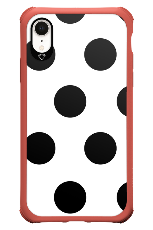 Dot Girl - Apple iPhone XR