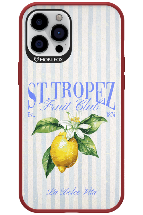 St. Tropez - Apple iPhone 12 Pro Max