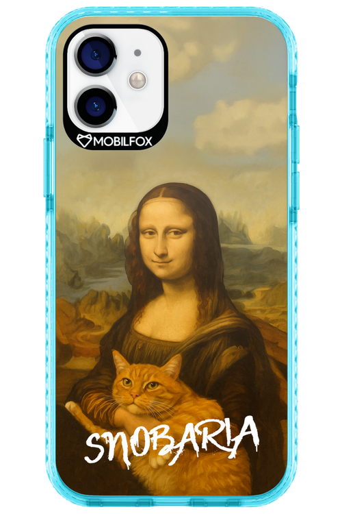 OG Cat Lover - Apple iPhone 12