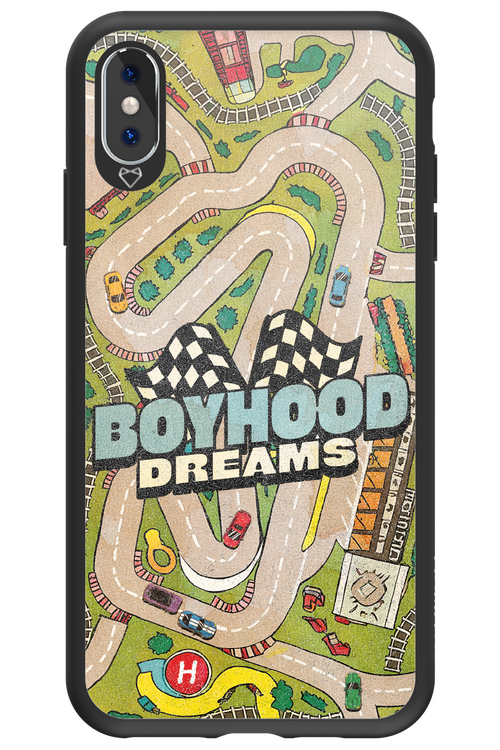 Boyhood Dreams - Apple iPhone XS Max