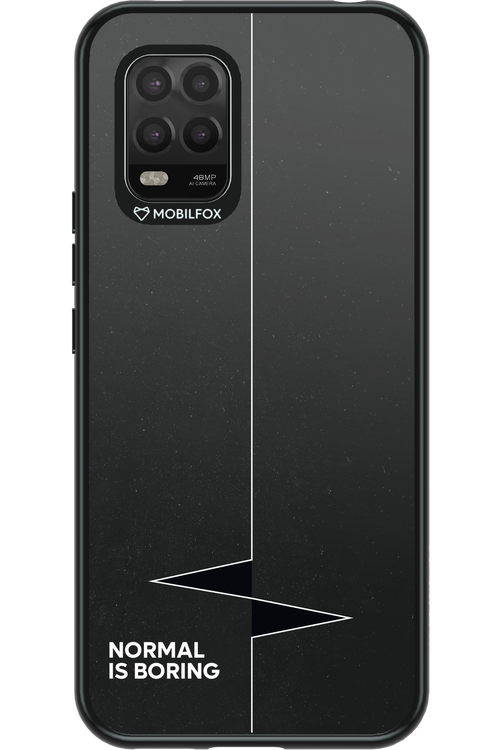 Normal Is Boring 2.0 - Xiaomi Mi 10 Lite 5G
