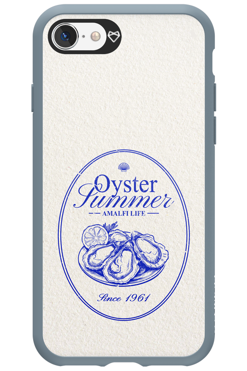 Oyster Summer - Apple iPhone 8