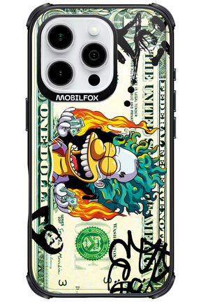 CLOWN - Apple iPhone 16 Pro