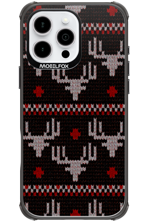 Sweater - Apple iPhone 16 Pro Max