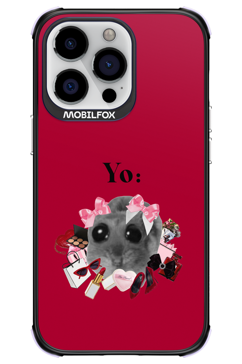 YO 2.0 - Apple iPhone 13 Pro