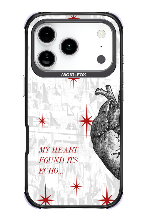 Her Heart 2.0 - Apple iPhone 17 Pro