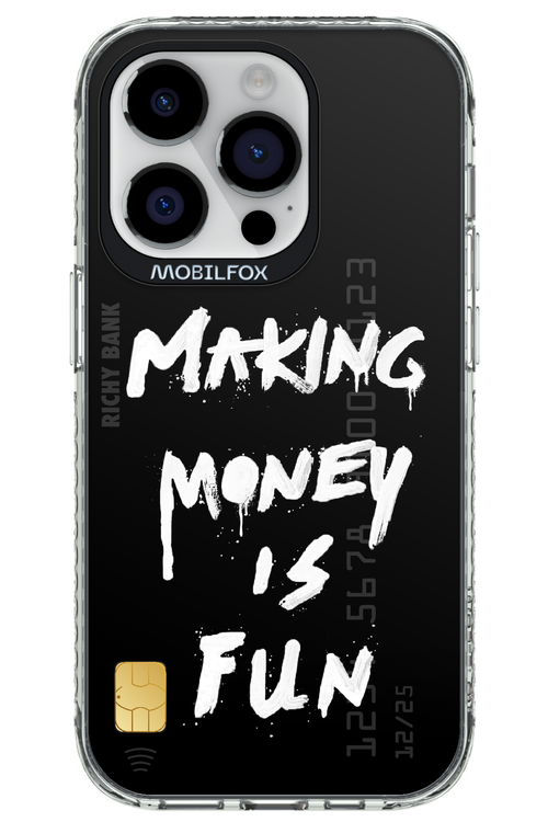 Funny Money - Apple iPhone 14 Pro