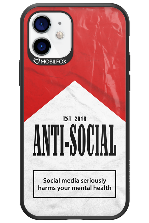 ANTI-SOCIAL II 2.0 - Apple iPhone 12